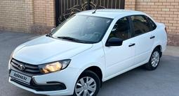 ВАЗ (Lada) Granta 2190 2020 года за 3 650 000 тг. в Астана – фото 5