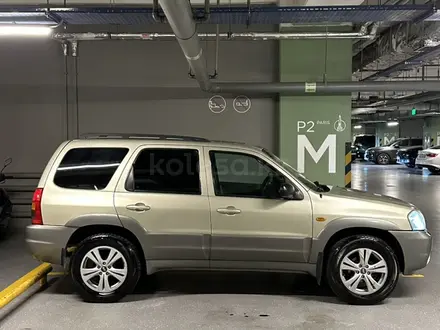 Mazda Tribute 2003 года за 4 700 000 тг. в Алматы – фото 2