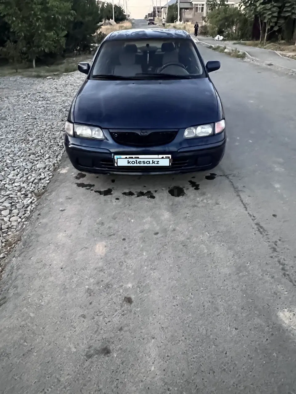Mazda 626, 1999