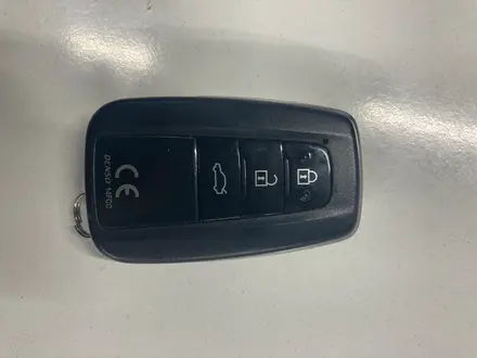 Ключ Toyota Camry 70 за 19 999 тг. в Алматы