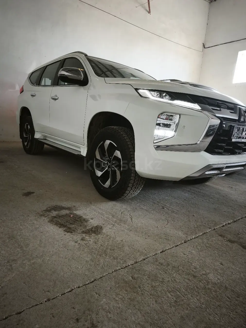 Mitsubishi Montero Sport, 2025