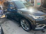 Infiniti QX80 2019 года за 24 000 000 тг. в Алматы – фото 4