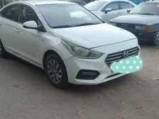 Hyundai Accent, 2019
