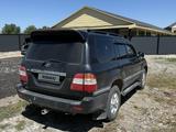 Toyota Land Cruiser 2007 года за 13 000 000 тг. в Урджар – фото 3