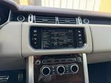 Land Rover Range Rover 2015 года за 37 400 000 тг. в Алматы – фото 4