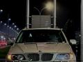 BMW X5 1999 года за 7 500 000 тг. в Алматы