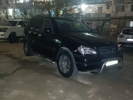 Mercedes-Benz ML 320 2001 года за 5 500 000 тг. в Актау – фото 3