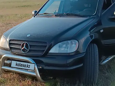 Mercedes-Benz ML 320 2001 года за 5 500 000 тг. в Актау – фото 6