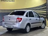 ВАЗ (Lada) Granta 2190 2014 года за 2 990 000 тг. в Актобе – фото 5