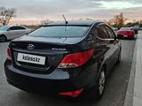 Hyundai Solaris 2015 года за 5 400 000 тг. в Астана – фото 5