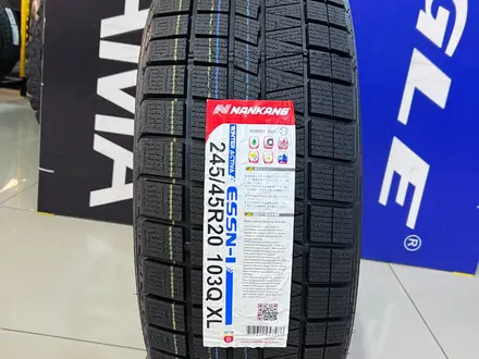 245/45R20 103Q Nankang 2024 ESSN1 за 67 400 тг. в Алматы