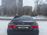 Toyota Camry 2015 года за 8 500 000 тг. в Жезказган