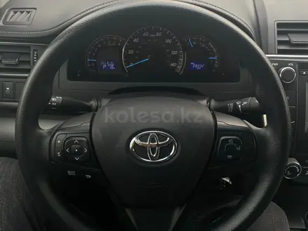 Toyota Camry 2015 года за 8 500 000 тг. в Жезказган – фото 5