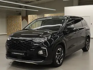 Hyundai Custin, 2024