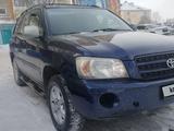 Toyota Highlander 2003 годаүшін7 200 000 тг. в Костанай – фото 3