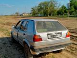 Volkswagen Golf 1991 года за 1 000 000 тг. в Каратобе – фото 5