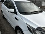 Kia Rio 2014 года за 5 499 000 тг. в Алматы – фото 3