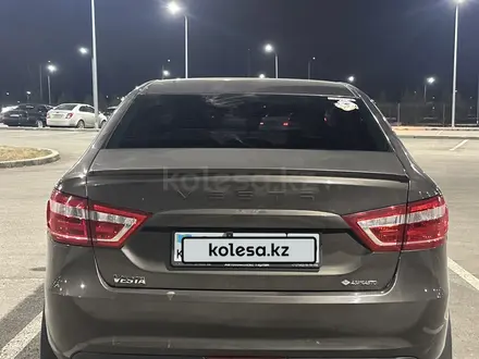 ВАЗ (Lada) Vesta 2020 года за 4 500 000 тг. в Костанай – фото 4