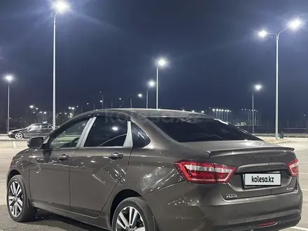 ВАЗ (Lada) Vesta 2020 года за 4 500 000 тг. в Костанай – фото 3