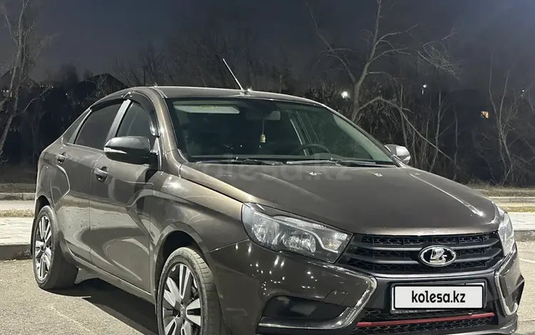 ВАЗ (Lada) Vesta 2020 годаүшін4 500 000 тг. в Костанай