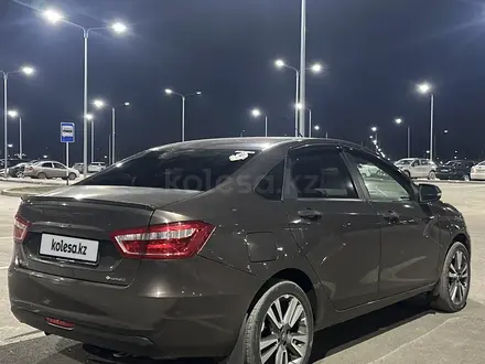 ВАЗ (Lada) Vesta 2020 года за 4 500 000 тг. в Костанай – фото 5