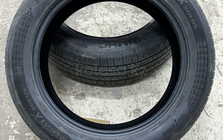 Шины летние Kumho за 240 000 тг. в Астана