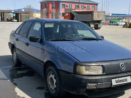 Volkswagen Passat 1992 года за 650 000 тг. в Кызылорда – фото 7