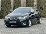 Toyota Corolla 2013 года за 5 900 000 тг. в Алматы