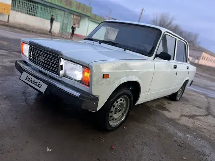 ВАЗ (Lada) 2107 2008 года за 1 350 000 тг. в Шымкент – фото 2