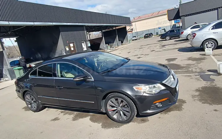 Volkswagen Passat CC 2009 года за 2 500 000 тг. в Талдыкорган