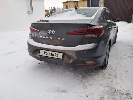 Hyundai Elantra 2020 года за 7 800 000 тг. в Астана – фото 4