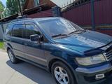 Mitsubishi Space Wagon 1999 годаүшін2 800 000 тг. в Алматы