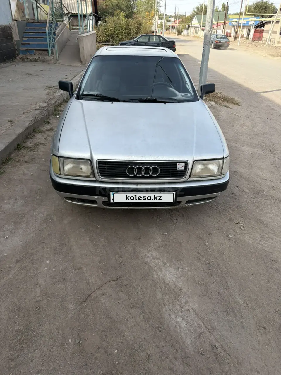 Audi 80, 1992