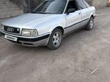 Audi 80 1992 годаүшін750 000 тг. в Талдыкорган – фото 3