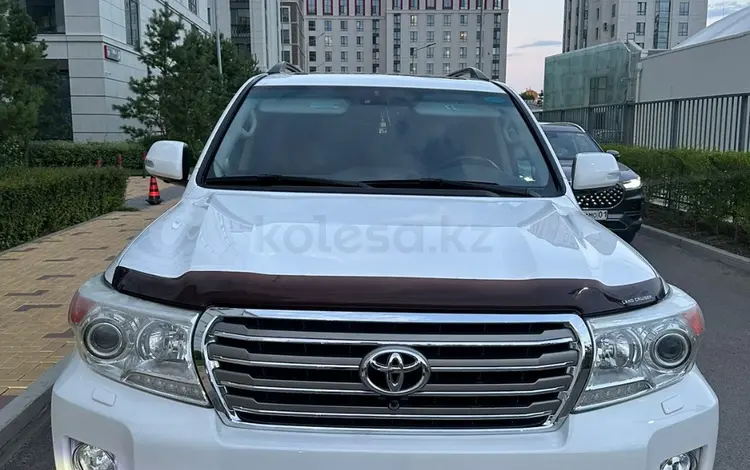 Toyota Land Cruiser 2012 годаfor25 200 000 тг. в Астана