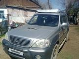 Hyundai Terracan 2002 года за 3 700 000 тг. в Алматы – фото 4