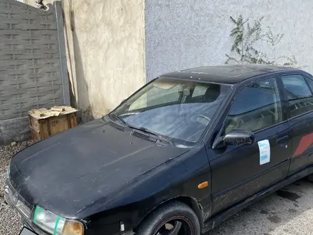 Nissan Primera 1991 года за 550 000 тг. в Тараз – фото 3