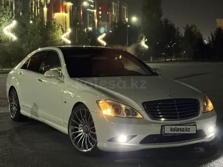 Mercedes-Benz S 65 AMG 2006 года за 10 450 000 тг. в Алматы