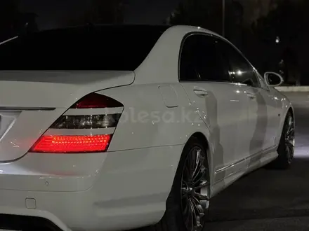 Mercedes-Benz S 65 AMG 2006 года за 10 450 000 тг. в Алматы – фото 8