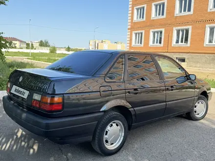Volkswagen Passat 1992 года за 1 550 000 тг. в Костанай – фото 3