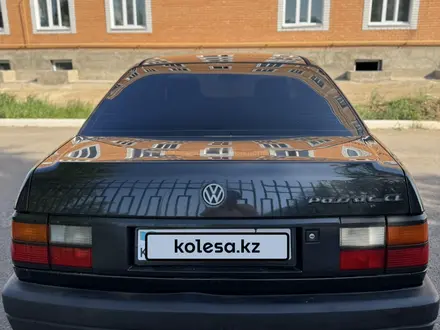 Volkswagen Passat 1992 года за 1 550 000 тг. в Костанай – фото 5