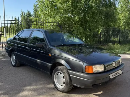 Volkswagen Passat 1992 года за 1 550 000 тг. в Костанай – фото 8