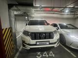 Toyota Land Cruiser Prado 2023 годаүшін40 000 000 тг. в Алматы