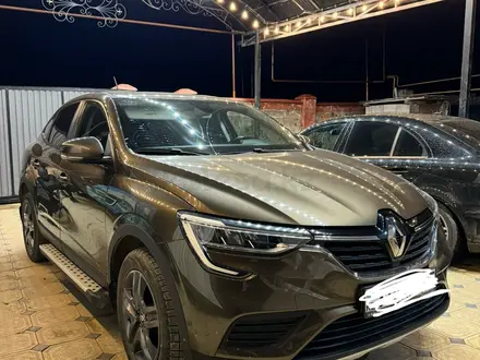 Renault Arkana 2020 года за 7 690 000 тг. в Алматы