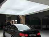 BMW 528 2013 года за 11 200 000 тг. в Шымкент – фото 4