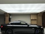BMW 528 2013 года за 11 200 000 тг. в Шымкент – фото 3