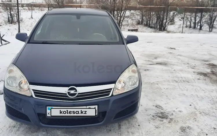 Opel Astra 2008 годаүшін2 500 000 тг. в Актобе