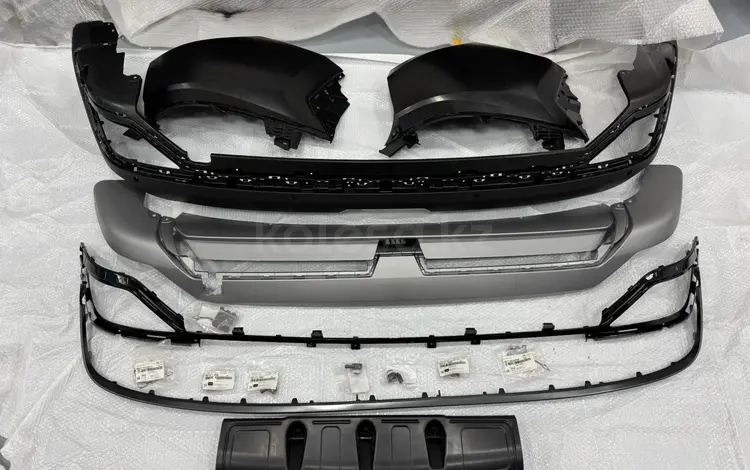 Задний бампер Hyundai Tucson 24- за 50 000 тг. в Уральск