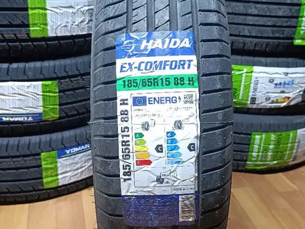 185/65R15 HAIDA EX-COMFORT за 15 000 тг. в Алматы