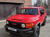 Toyota FJ Cruiser 2006 года за 12 200 000 тг. в Астана – фото 3